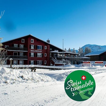 Hotel Malixerhof Eksteriør billede