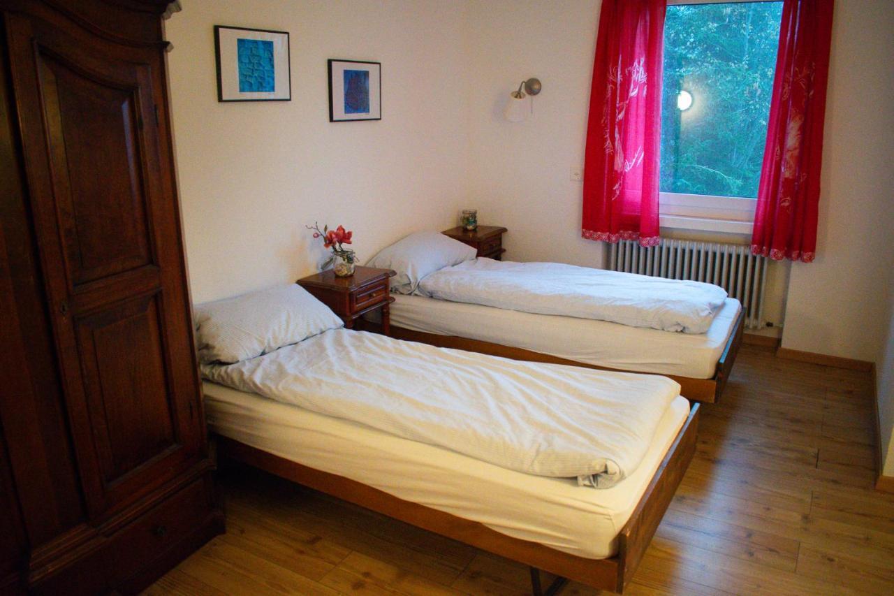 Hotel Malixerhof Eksteriør billede