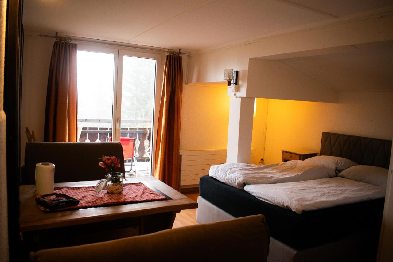 Hotel Malixerhof Eksteriør billede
