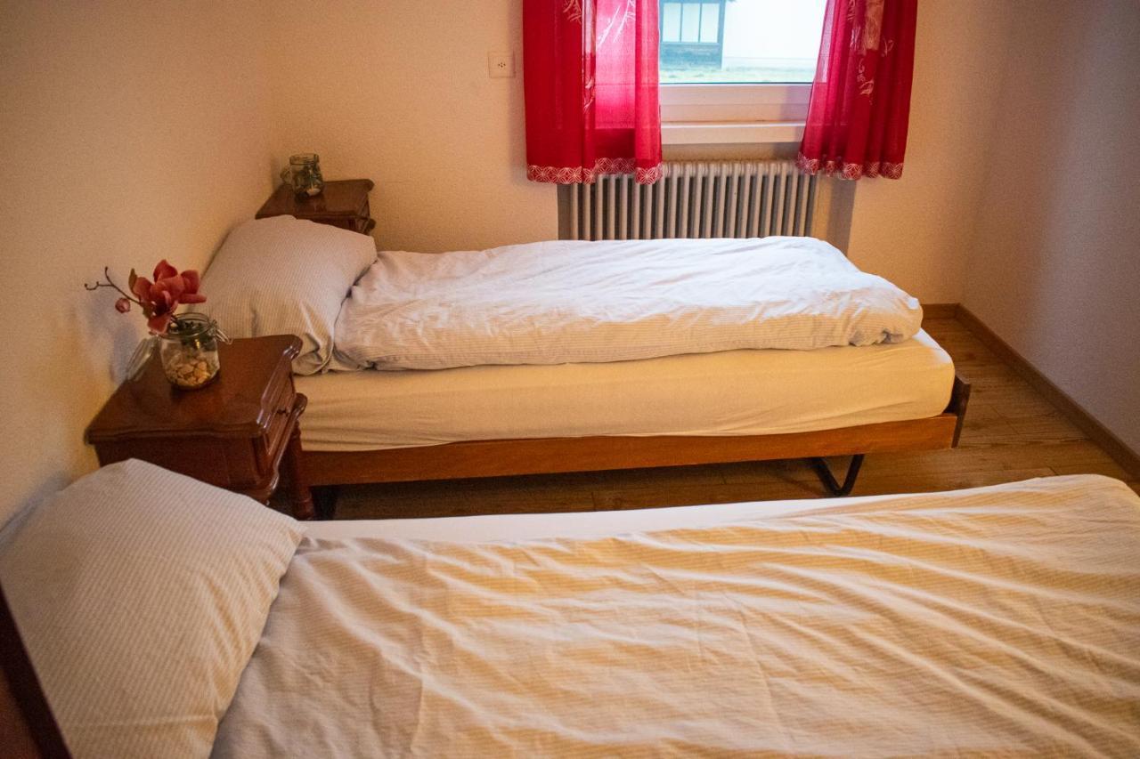 Hotel Malixerhof Eksteriør billede