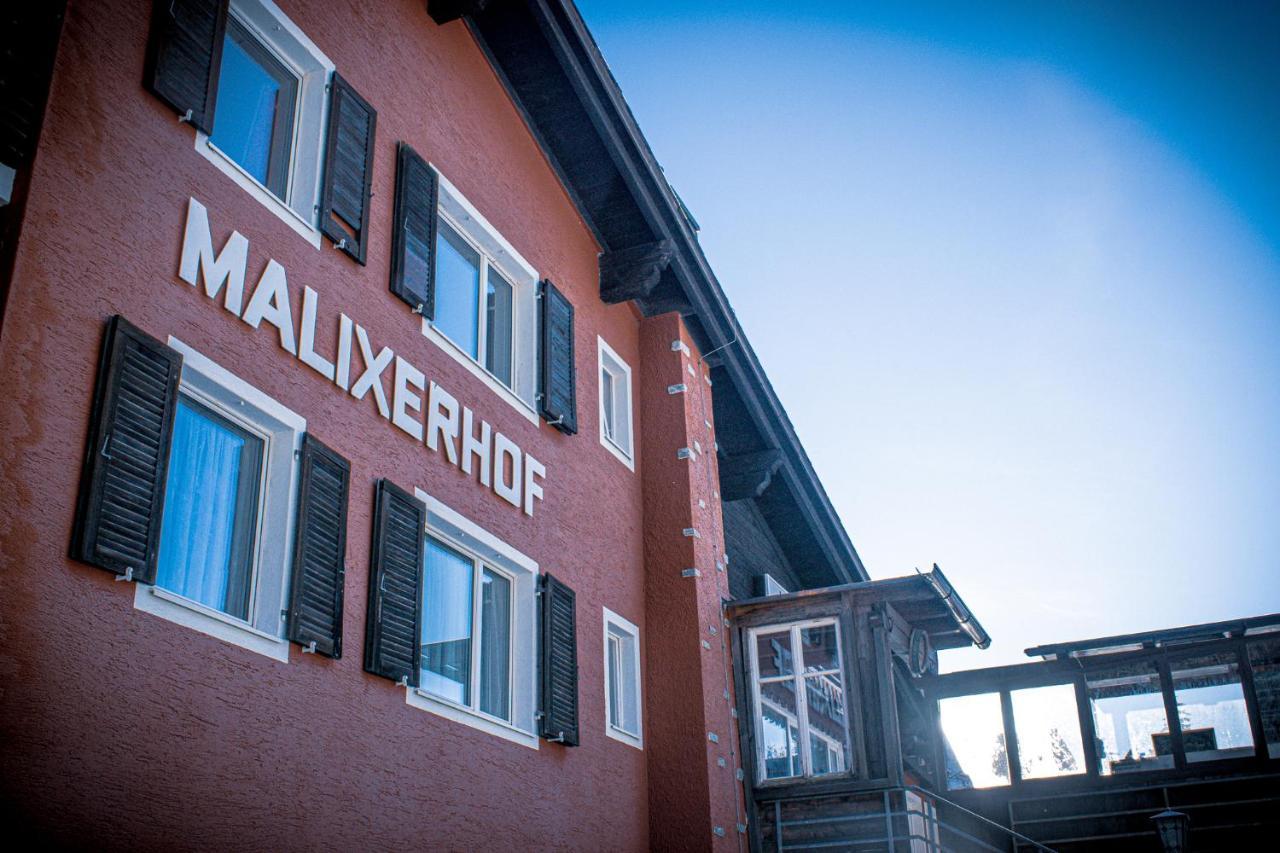 Hotel Malixerhof Eksteriør billede