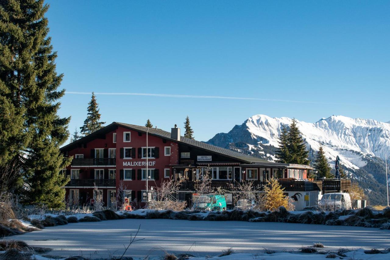 Hotel Malixerhof Eksteriør billede