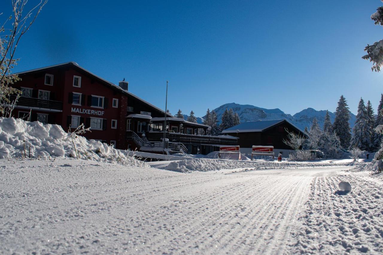 Hotel Malixerhof Eksteriør billede
