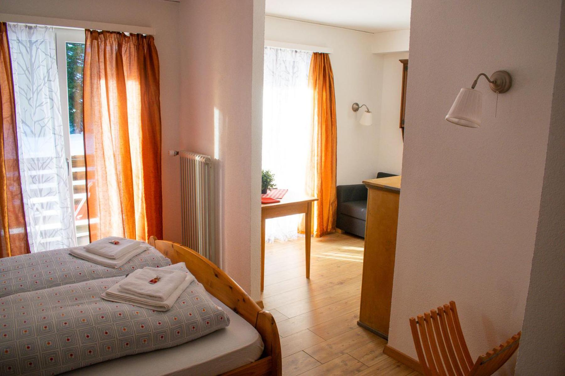 Hotel Malixerhof Eksteriør billede