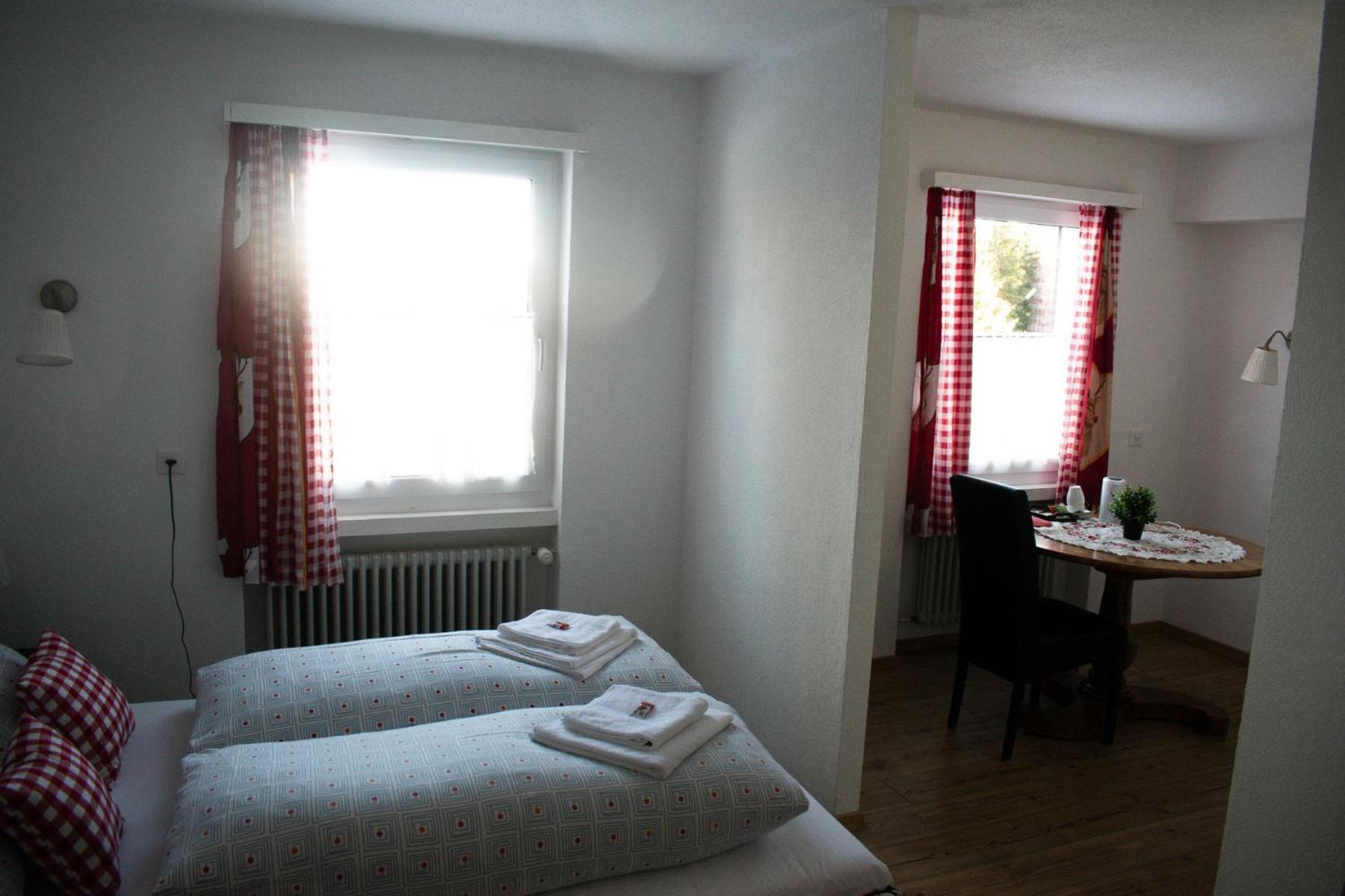 Hotel Malixerhof Eksteriør billede