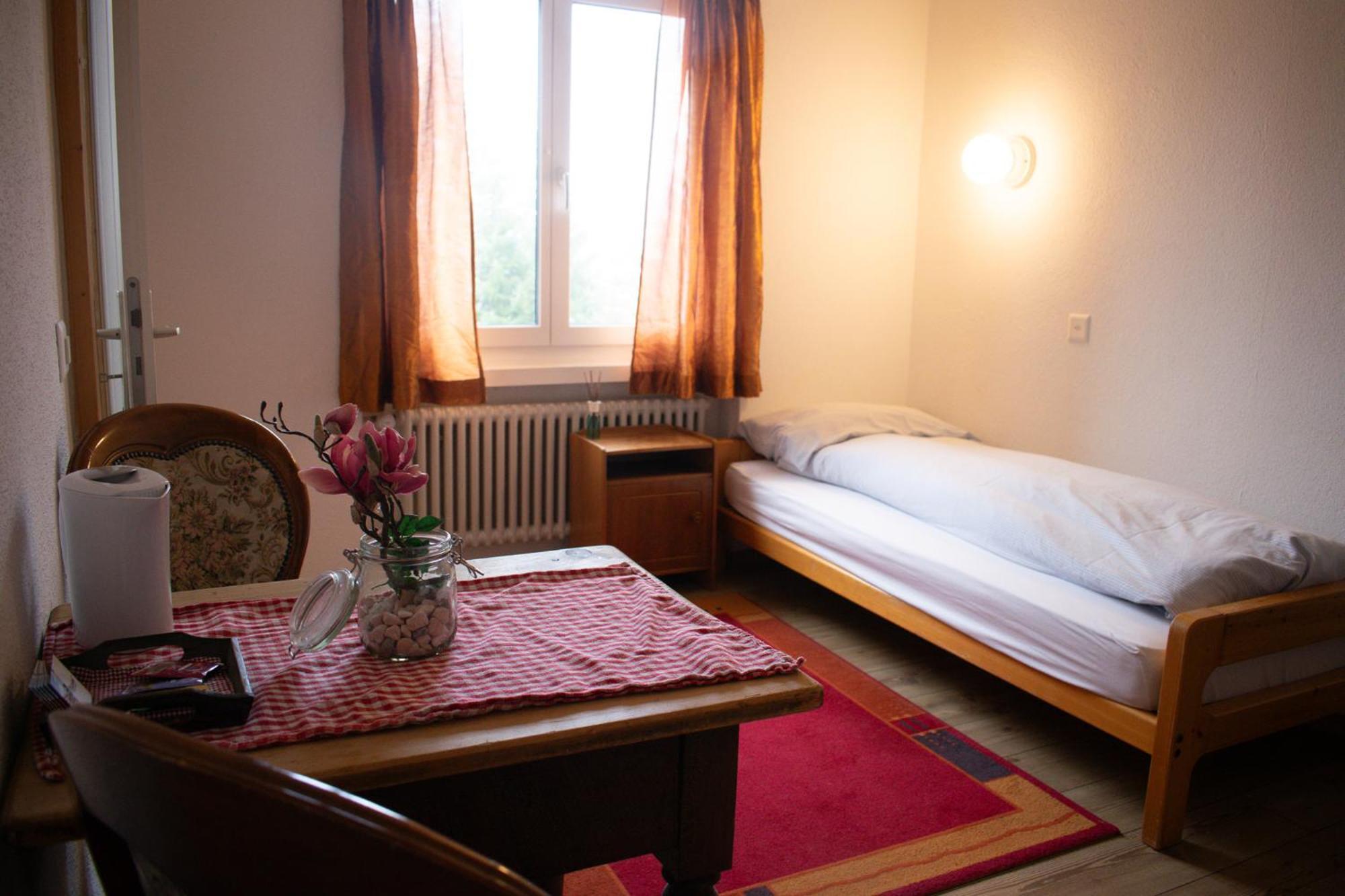 Hotel Malixerhof Eksteriør billede