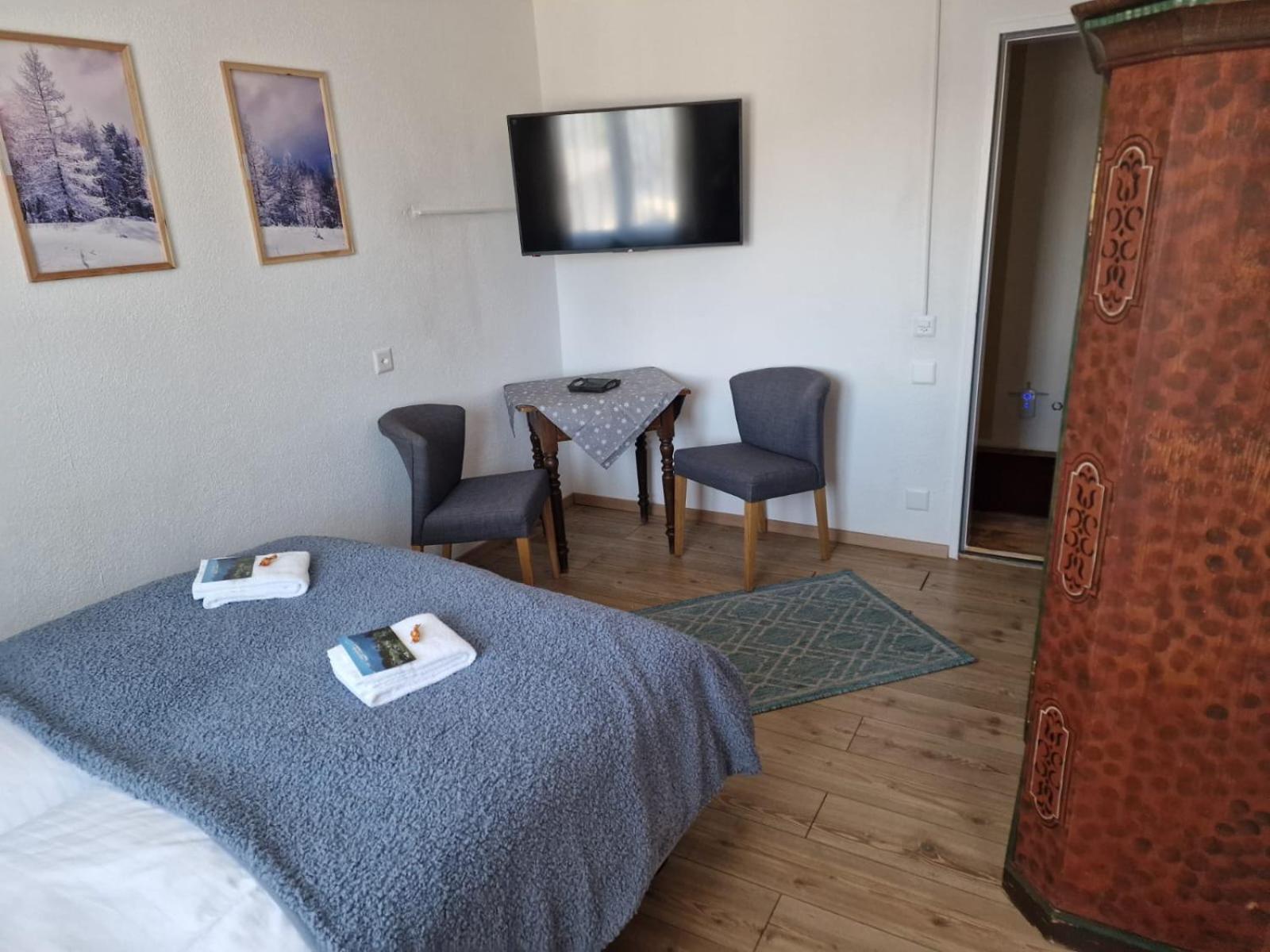 Hotel Malixerhof Eksteriør billede
