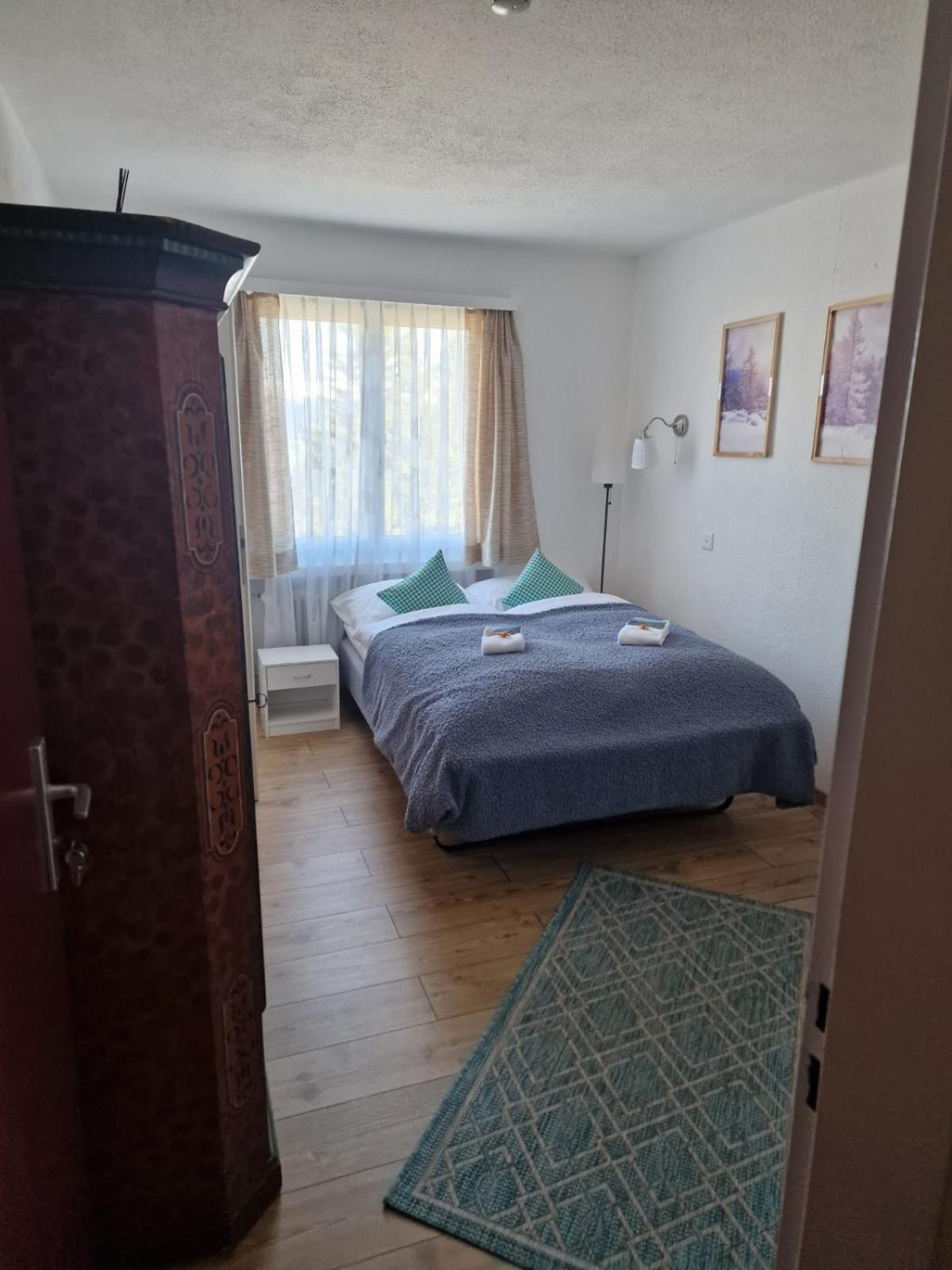Hotel Malixerhof Eksteriør billede